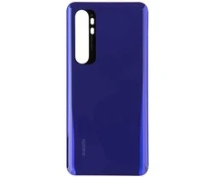 Dėklas For_Xiaomi Xiaomi Mi Note 10 Lite Baterija Cover Nebula Violetinė