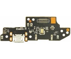 Dėklas For_Xiaomi Xiaomi Redmi 9A/9C/9AT plokštė su įkrovimo jungtimi