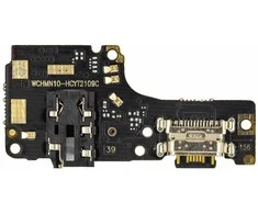 Dėklas For_Xiaomi Xiaomi Redmi Note 10/10S plokštė su įkrovimo jungtimi