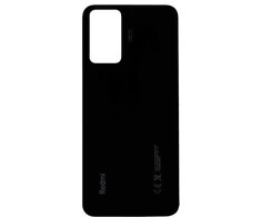Dėklas For_Xiaomi „Xiaomi Redmi Note 12S“ akumuliatoriaus dangtelis, onikso juodumo