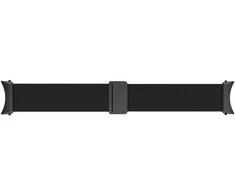 GP-TYR870SAA Samsung Galaxy Watch 4 Steel Strap M/L Juodas (Damage Package)