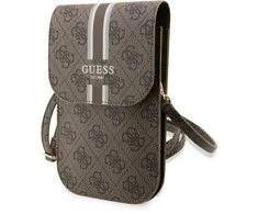 Guess krepšys GUWBP4RPSW rudos piniginės 4G juostelės