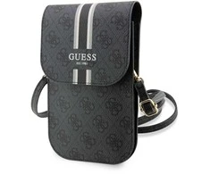 Guess Handbag GUWBP4RPSK juodos spalvos 4G Stripes