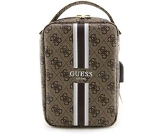 Guess krepšys GCube Stripes (GUHBP4RPSW) rudos spalvos