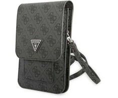 Guess Rankinė GUWBP4TMGR juoda / juoda 4G Triangle