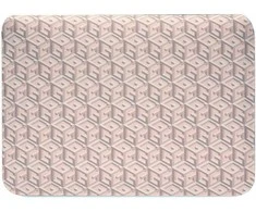 Guess Dėklas kompiuteriui GUCS14HGCFSEP 14″rožinės spalvos GCube Stripes