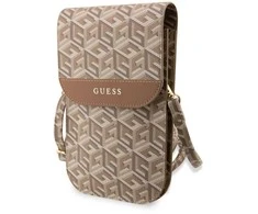 Guess Handbag GUWBHGCFSEW ruda/ruda GCube Stripe