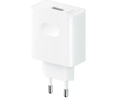 HN-200400E00 „Honor Super Charge“ USB-A kelioninis įkroviklis 80 W Baltas (pakeitimo paketas)