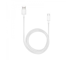 „Honor“ USB-A / USB-C duomenų kabelis 3A 1 m Baltas (Paslaugų paketas)