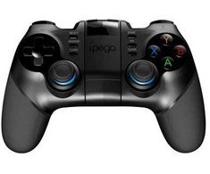 „iPega 9156“ 2,4 GHz „Bluetooth“ žaidimų pultelis „Fortnite“ Android/iOS/PS3/PC/Android TV/N-Switch (pažeistas paketas) (Pažeista pakuotė)