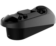 „iPega 9180 PS4 Gamepad“ dvigubas įkroviklis (pažeista pakuotė)