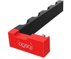 Dėklas iPega 9186 Charger Dock pro N-Switch a Joy-con Juodas/Raudona