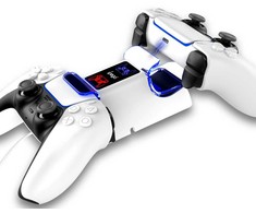 IPEGA P5003 įkrovimo stotelė „PlayStation 5 DualSense“ valdikliui