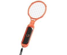 iPega SW2054 Tennis Rackets for JoyCon Controllers Nintendo Switch 2 Raudona/Mėlyna (Damaged Package) (Pažeista pakuotė)