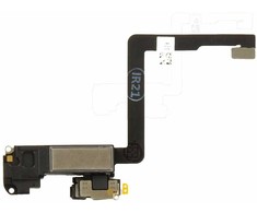 Dėklas „iPhone 11 Pro“ ausinis garsiakalbis + „Flex“ jutiklis