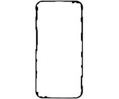 Dėklas Iphone Lcd ADHESIVE TAPE FOR LCD IPHONE 12 MINI Juodas