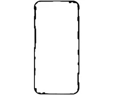 Dėklas Iphone Lcd ADHESIVE TAPE FOR LCD IPHONE 12 MINI Juodas