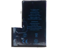 „iPhone 12 Pro Max“ 3687 mAh ličio jonų baterija, atstatyta (urmu)