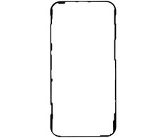 Dėklas Iphone Lcd ADHESIVE TAPE FOR LCD IPHONE 12 PRO MAX Juodas