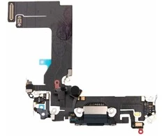 Dėklas Iphone Lcd iPhone 13 mini Flex kabelis su įkrovimo jungtimi Midnight