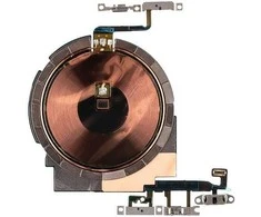 Dėklas Iphone Lcd iPhone 13 NFC Wireless Charging Coil (with Volume Flex & Metal Bracket)