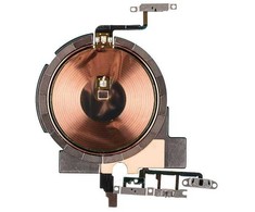 Dėklas Iphone Lcd „iPhone 13 Pro“ NFC belaidžio įkrovimo ritė (su „Volume Flex“ ir metaliniu laikikliu)