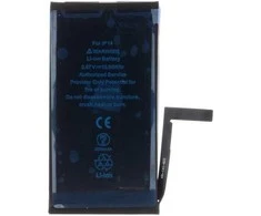 „iPhone 14“ 3279 mAh ličio jonų baterija, atstatyta (urmu)