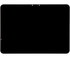 Iphone Lcd iPad Air 11 M2 Wifi 2024 LCD ekranas ir juodas jutiklinis blokas
