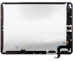 Iphone Lcd iPad Air 11 M2 Wifi 2024 LCD ekranas ir juodas jutiklinis blokas