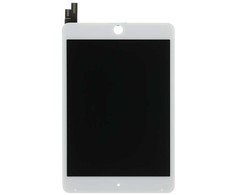 Iphone Lcd Oem iPad mini4 LCD Ekranas + Dotyková Deska Baltas