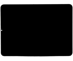 Iphone Lcd iPad Pro 11 2021/2022 LCD ekranas + lietimui jautrus skydelis, juodas, A klasės