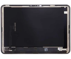 Iphone Lcd iPad Pro 11 2024/2025 LCD ekranas + lietimui jautrus skydelis, juodas, SWAP