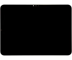 Iphone Lcd iPad Pro 11 2024/2025 LCD ekranas + lietimui jautrus skydelis, juodas, SWAP