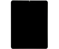 Iphone Lcd iPad Pro 12.9 2021/2022 LCD ekranas + jutiklinis blokas, juodas