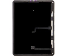 Iphone Lcd iPad Pro 12.9 2021/2022 LCD ekranas + jutiklinis blokas, juodas
