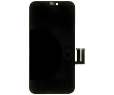 Dėklas Iphone Lcd „iPhone 11“ skystųjų kristalų ekranas + jutiklinis blokas, juodas „V Incell“.