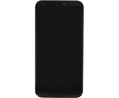 Dėklas Iphone Lcd iPhone 11 LCD Ekranas + Touch Unit Juodas H03i (AAA)