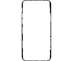 Dėklas Iphone Lcd iPhone 11 Pro lipni juosta, skirta LCD juodai