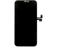 Dėklas Iphone Lcd „iPhone 11 Pro“ skystųjų kristalų ekranas + jutiklinis blokas, juodas V „Incell“.