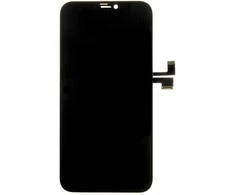 Dėklas Iphone Lcd „iPhone 11 Pro“ skystųjų kristalų ekranas + jutiklinis blokas, juodas V „Incell“.