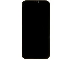 Dėklas Iphone Lcd „iPhone 12/12 Pro“ skystųjų kristalų ekranas + jutiklinis blokas, juodas V „Incell“.