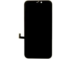 Dėklas Iphone Lcd iPhone 12 Mini LCD ekranas + jutiklinis blokas, minkštas OLED