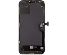 Dėklas Iphone Lcd iPhone 12 Pro Max LCD ekranas + jutiklinis blokas, minkštas OLED