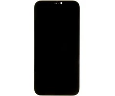 Dėklas Iphone Lcd „iPhone 12 Pro Max“ skystųjų kristalų ekranas + jutiklinis blokas, juodas V „Incell“.