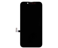 Iphone Lcd iPhone 13 Mini LCD Ekranas + Touch Unit Juodas Tactical True Color
