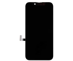 Iphone Lcd iPhone 13 Mini LCD Ekranas + Touch Unit Juodas Tactical True Color