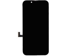 Iphone Lcd iPhone 13 Mini LCD Ekranas + Touch Unit Juodas H03i (AAA)