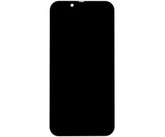 Iphone Lcd „iPhone 13“ mini skystųjų kristalų ekranas + jutiklinis blokas, juodas V „Incell“.
