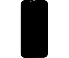 Iphone Lcd „iPhone 13 Pro Max“ skystųjų kristalų ekranas + jutiklinis blokas, juodas V „Incell“.