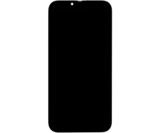 Iphone Lcd „iPhone 13 Pro Max“ skystųjų kristalų ekranas + jutiklinis blokas, juodas V „Incell“.